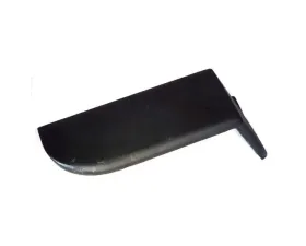 Omix Front Fender Left- 49-68 Willys Models