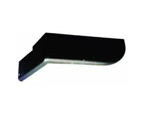 Omix Front Fender Right- 49-68 Willys Models