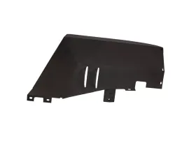 Omix Front Fender Left- 45-49 Willys CJ2A