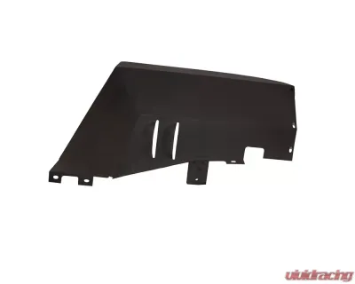 Omix Front Fender Left- 45-49 Willys CJ2A - 12004.05