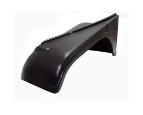 Omix Front Fender Left- 52-75 Willys and Jeep Models