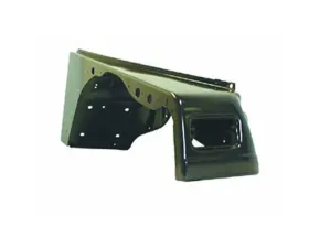 Omix Front Fender Right- 97-06 Jeep Wrangler