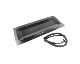 Omix Tailgate and Seal Kit- 76-86 Jeep CJ7 and CJ8