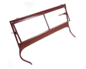 Omix Windshield Frame Assembly- 41-45 Willys MB & GPW