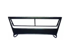Omix Windshield Frame Assembly- 46-49 Willys CJ2A