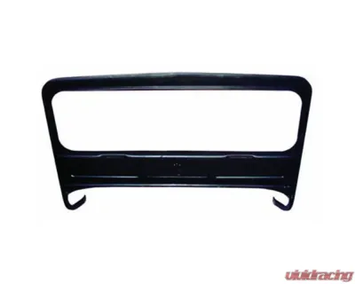 Omix Windshield Frame- 49-53 Willys CJ3A - 12006.04