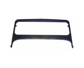 Omix Windshield Frame- 53-68 Willys CJ3B