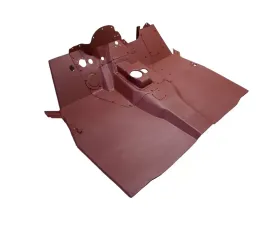 Omix Front Floor Panel- 50-52 Willys M38s