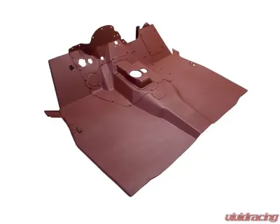 Omix Front Floor Panel- 50-52 Willys M38s - 12007.02