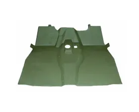 Omix Front Floor Panel- 46-53 Willys CJ2A and CJ3A