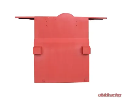 Omix Rear Floor Panel- 41-45 Willys MB and Ford GPW - 12008.01