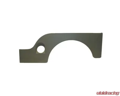Omix Side Panel Left- 50-52 Willys M38s - 12009.03