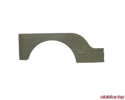 Omix Side Panel Right- 50-52 Willys M38s - 12009.04