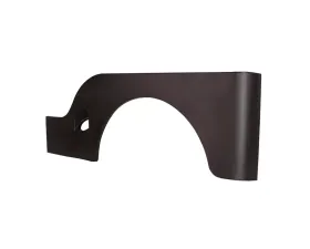 Omix Side Panel Left- 46-53 Willys CJ2A and CJ3A