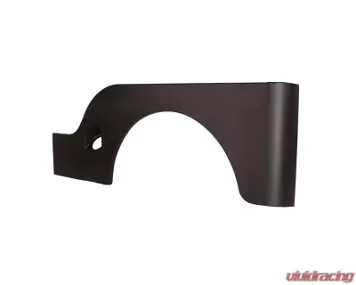Omix Side Panel Left- 46-53 Willys CJ2A and CJ3A - 12009.05