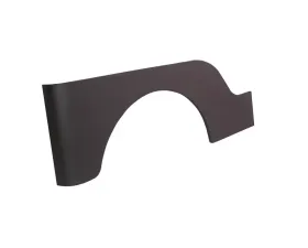 Omix Side Panel Right- 46-53 Willys CJ2A and CJ3A
