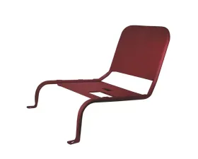 Omix Left Seat Frame- 41-45 Willys MB Ford GPW