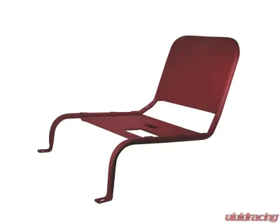 Omix Left Seat Frame- 41-45 Willys MB Ford GPW - 12011.01