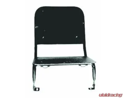 Omix Right Seat Frame- 41-45 Willys MB Ford GPW - 12011.02
