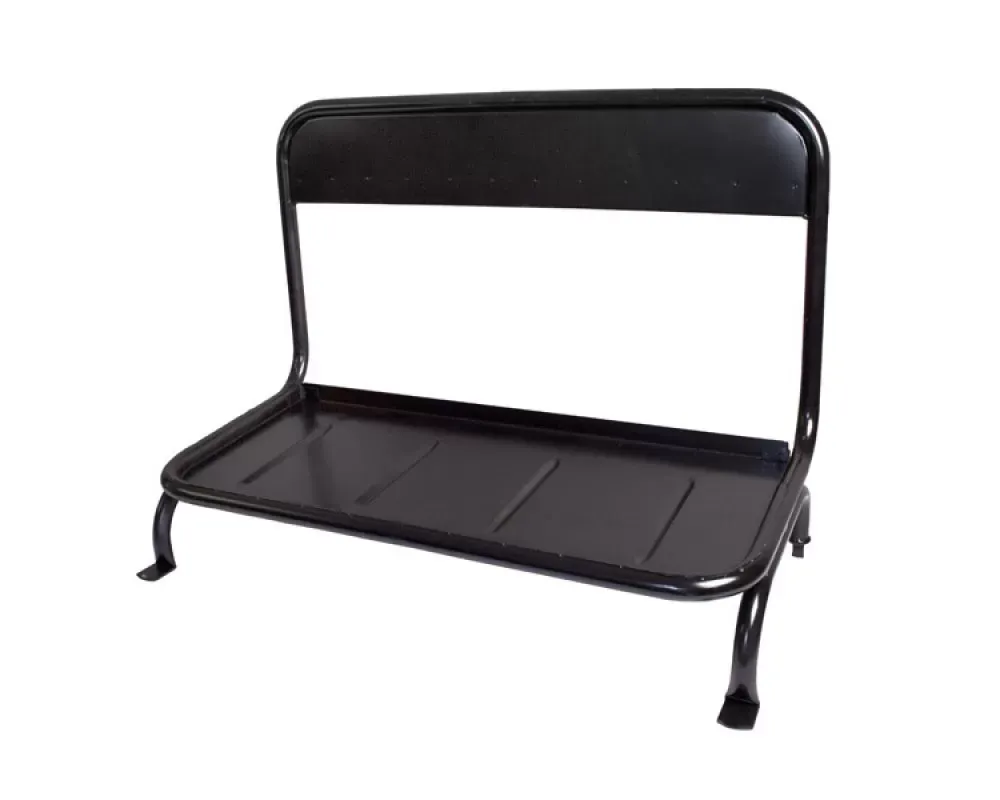 Omix Rear Seat Frame- 49-64 Willys CJ-3A and CJ-3B - 12011.04