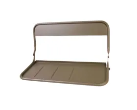 Omix Rear Seat Frame- 50-52 Willys M38