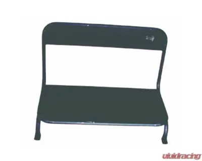 Omix Rear Seat Frame- 45-46 Willys CJ2A - 12011.08