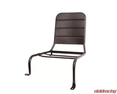 Omix Left Seat Frame- 46-49 Willys CJ2A - 12011.09