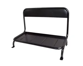 Omix Rear Seat Frame- 49-68 Willys CJ3A CJ3B