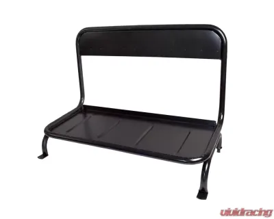 Omix Rear Seat Frame- 49-68 Willys CJ3A CJ3B - 12011.12