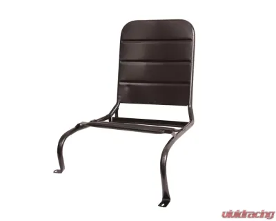 Omix Left Seat Frame- 49-68 Willys CJ3A CJ3B - 12011.13