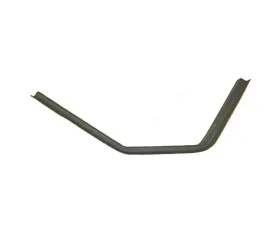 Omix Fender Brace Left- 41-45 Willys MB and Ford GPW
