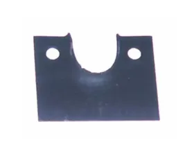 Omix Rear Pivot Seat Bracket- 41-45 Willys MB