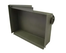 Omix Gas Tank Well- 41-42 Willys MB and Ford GPW