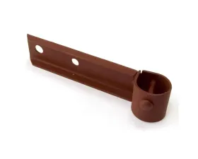 Omix Frt Lt Pivot Bracket Top Bow- 41-45 Willys MB GPW