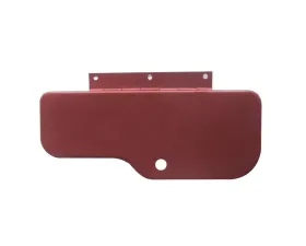 Omix Glove Box Door- 41-45 Willys MB Ford GPW