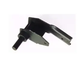 Omix Left Rear Shock Plate- 41-45 Willys MB