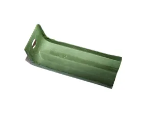 Omix Rear Floor Support L Bracket- 46-71 Willys