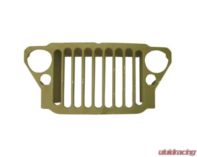 Omix Stamped 9 Slot Grille 41-45 Willys MB & Ford GPW - 12021.99