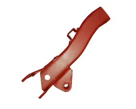 Omix Front Frame Rail Left 18-Inch- 41-45 Ford GPW