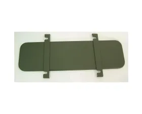Omix Ventilator Cover Windshield Mounted 50-52 Willys M