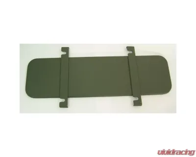 Omix Ventilator Cover Windshield Mounted 50-52 Willys M - 12023.06