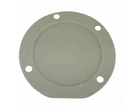 Omix Master Cylinder Access Plate 50-52 Willys M-38