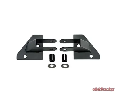 Omix Front Bumper- 45-49 Willys CJ-2A - 12025.01