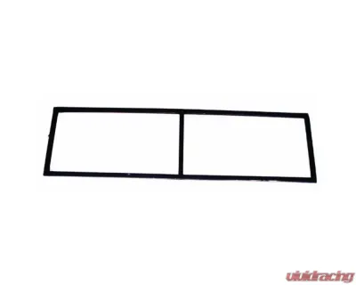 Omix Inner Windshield Frame 46-49 Willys CJ2A - 12025.03