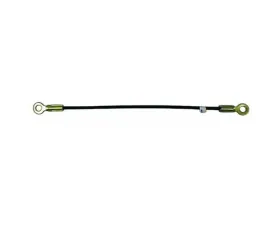 Omix Tailgate Cable 76-86 Jeep CJ7 and CJ8