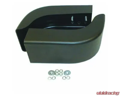 Omix Front Bumper Extensions 87-95 Jeep Wrangler YJ - 12031.04
