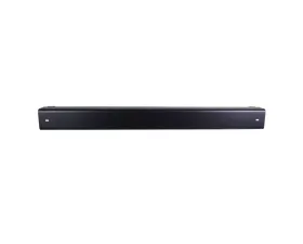 Omix Rear Bumper Black 97-06 Jeep Wrangler