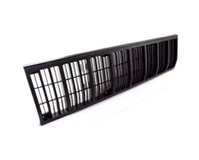 Omix Grille Insert Black 88-90 Jeep Cherokee (XJ)
