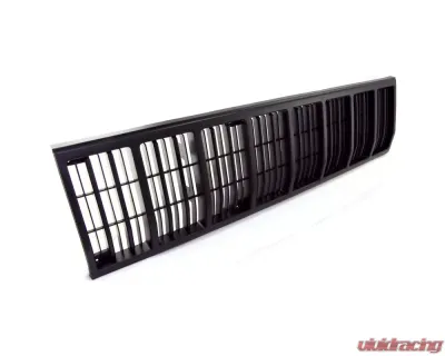Omix Grille Insert Black 88-90 Jeep Cherokee (XJ) - 12035.27