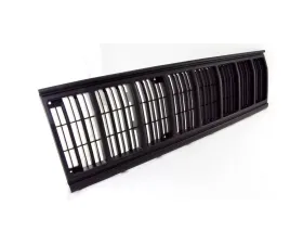 Omix Grille Insert Black 91-92 Jeep Cherokee (XJ)